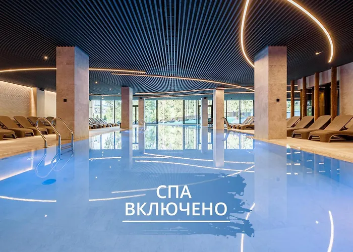 Hvoya Apart-Hotel & Spa