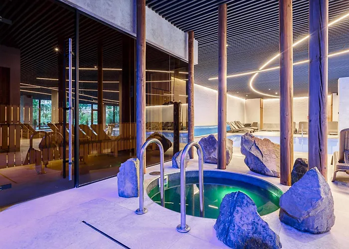 Hvoya Apart-Hotel & Spa