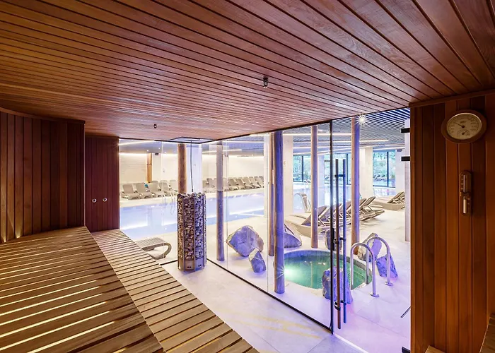 Hvoya Apart-Hotel & Spa