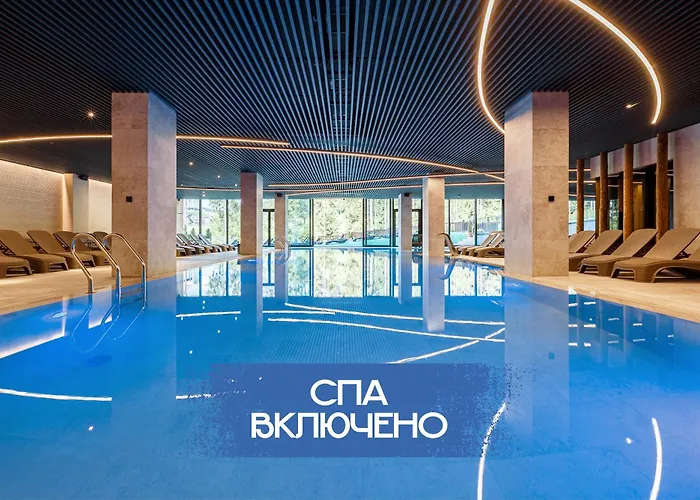 Hvoya Apart-Hotel & Spa
