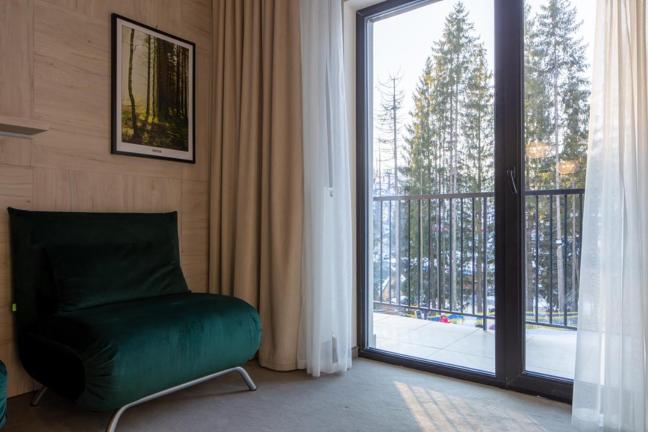 Hotel Hvoya & Bukowel