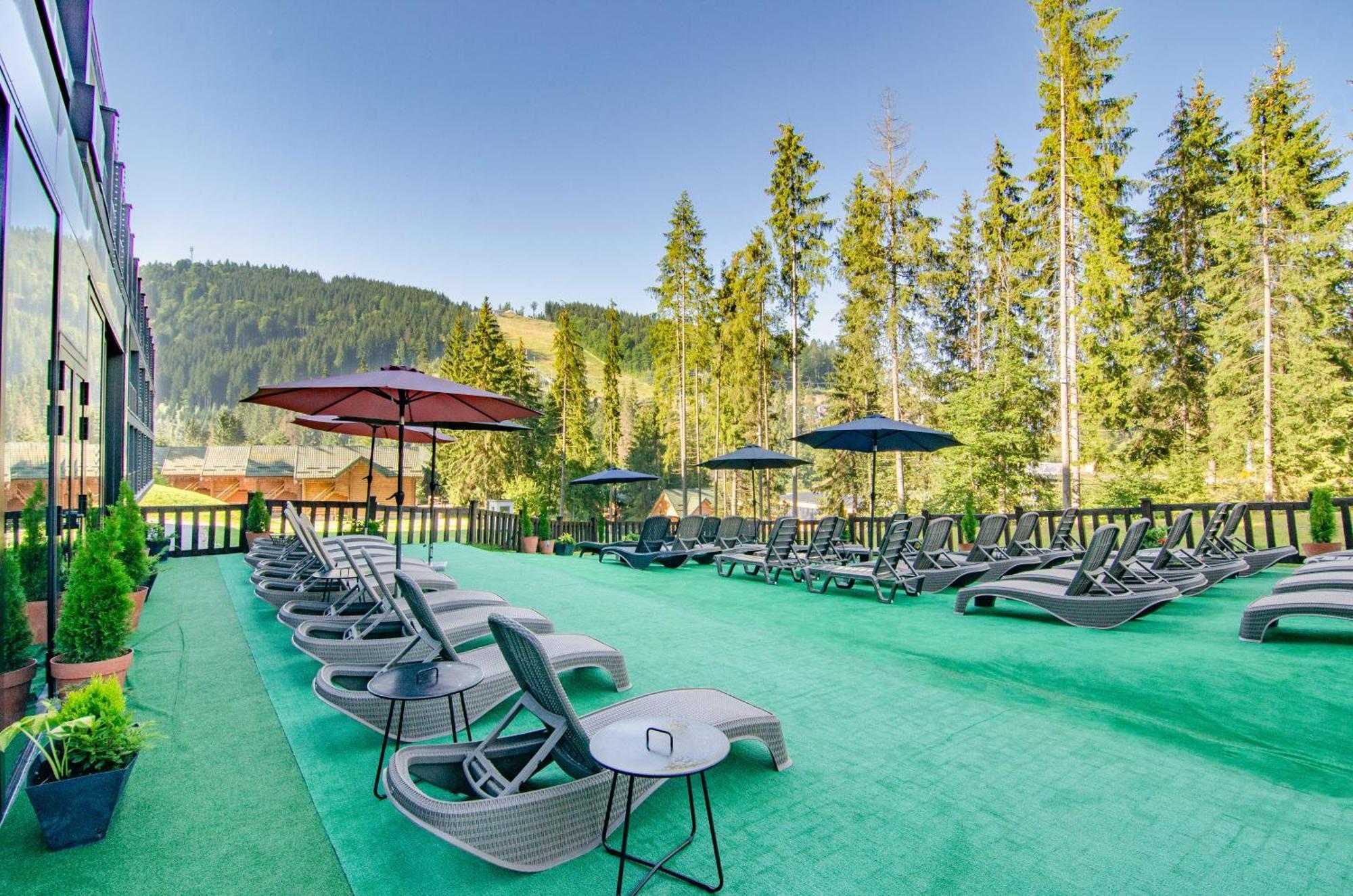 Hotel Hvoya &