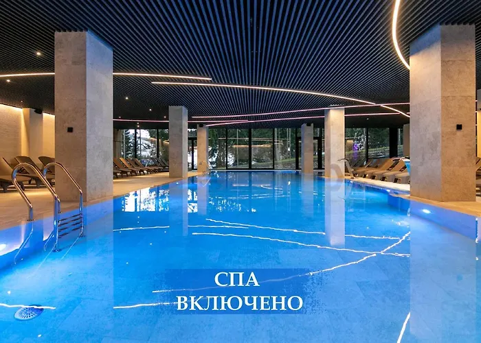 Hvoya Apart-Hotel & Spa